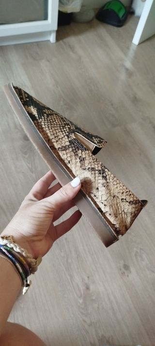 Mocasines piel Franco Sarto