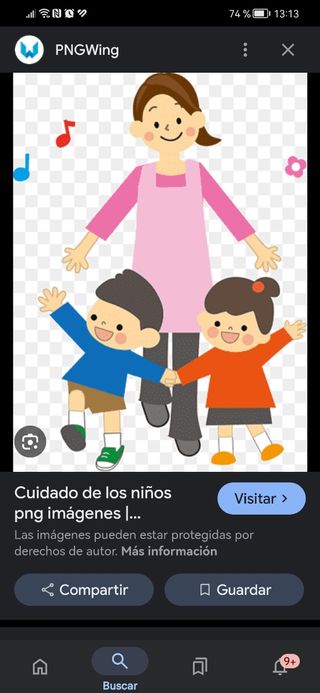 Cuidado de niños