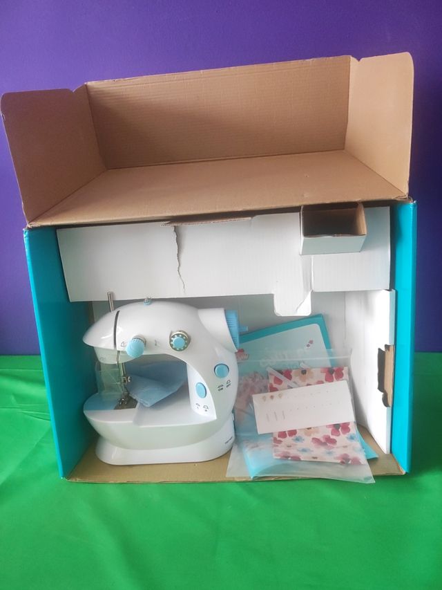 Máquina de coser maped Creative 