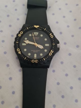 Antiguo reloj casio MW 82
