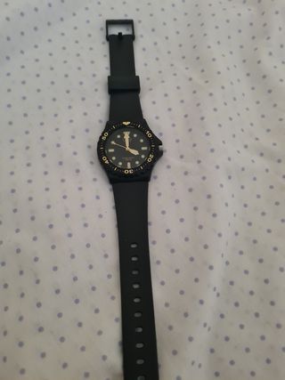 Antiguo reloj casio MW 82
