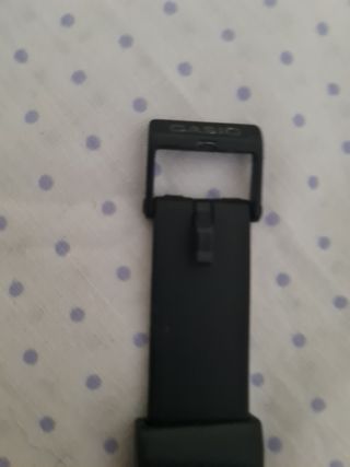 Antiguo reloj casio MW 82