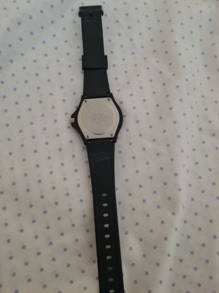 Antiguo reloj casio MW 82
