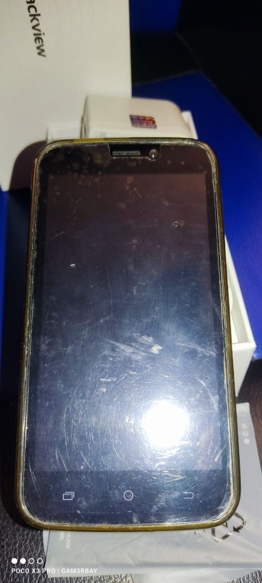 BLACKVIEW A5 COMPLETO @ SMARTPHONE