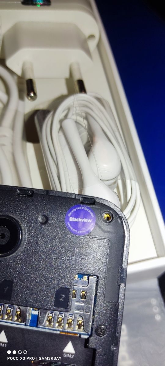 BLACKVIEW A5 COMPLETO @ SMARTPHONE