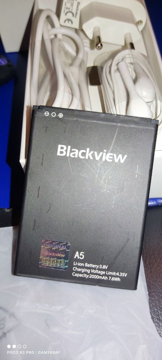 BLACKVIEW A5 COMPLETO @ SMARTPHONE