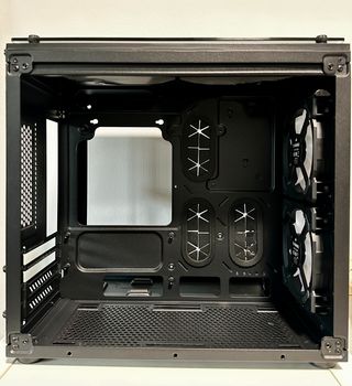 Torre Corsair Crystal Series 280X RGB M-ATX