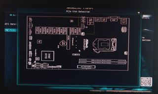Placa madre ASRock H110 Pro + procesador