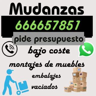 Mudanzas bajo coste