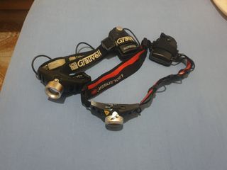 Linternas led lenser