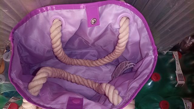 Borsa frozen pattini Barbie