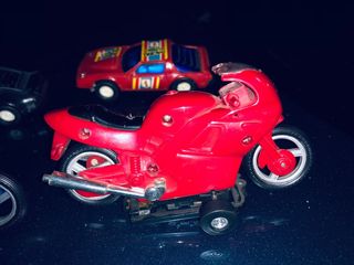 OFERTA Scalextric con multiples accesorios