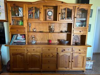 Mueble Salon Provenzal