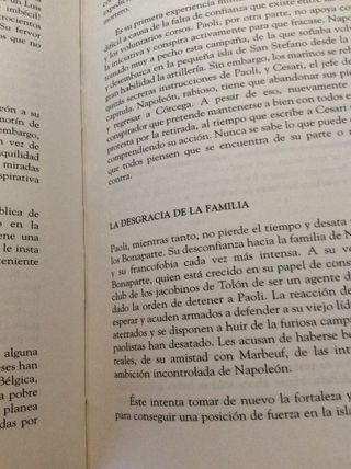Tres libros de GRANDES BIOGRAFÍAS..