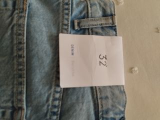 Pantalón corto vaquero 
