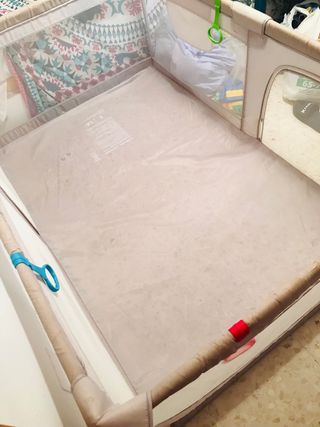 Parque infantil bebe grande