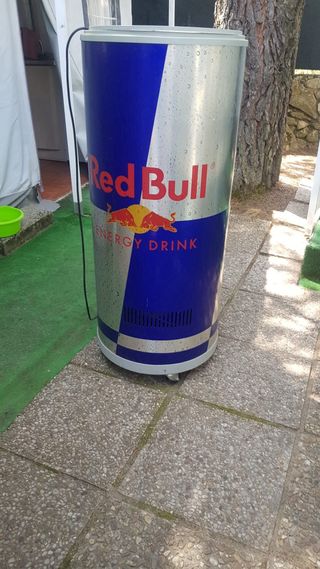 Nevera Redbull