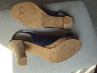 Zapatos Cuplé núm.40
