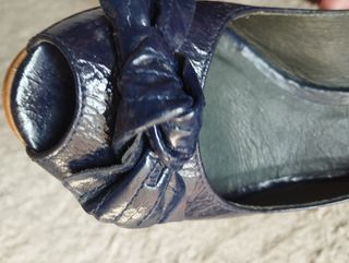 Zapatos Cuplé núm.40