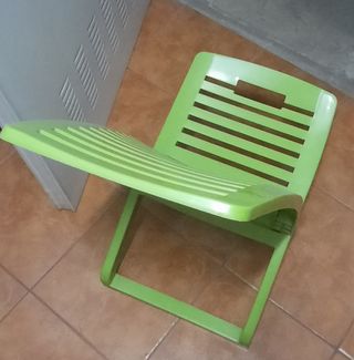 Silla Plegable de Piscina/Playa