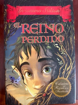 El reino perdido, G. Stilton
