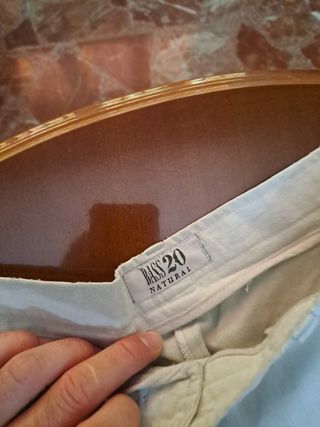 Pantalones de hombre