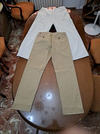 Pantalones de hombre