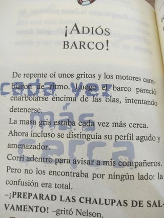 Mi nombre es Stilton, GERÓNIMO STILTON