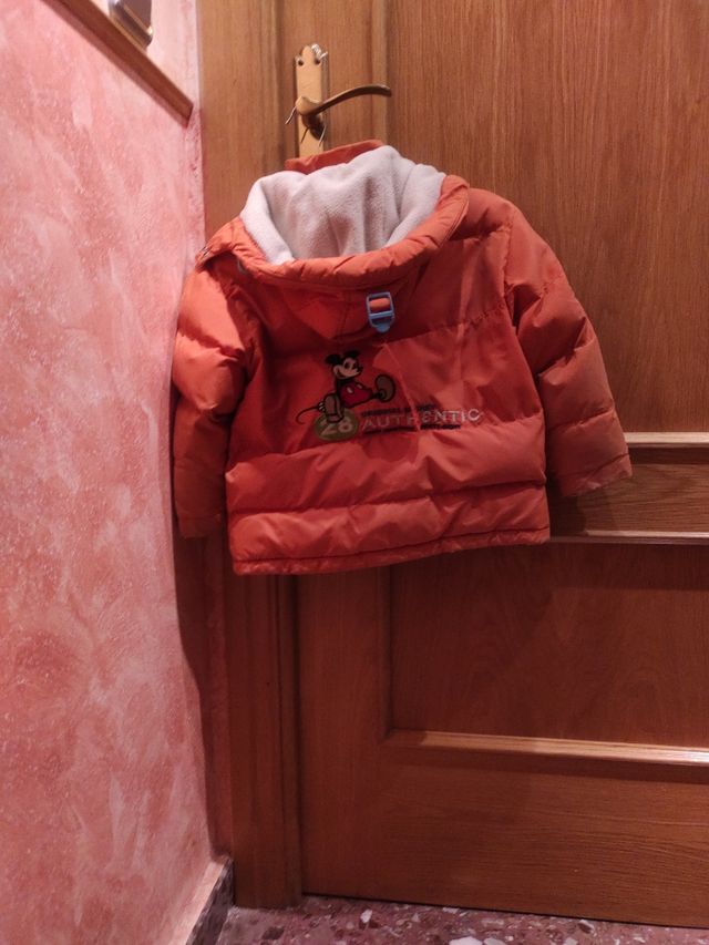 Anorak niño