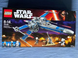 LEGO 75149 Resistance X-Wing Fighter
