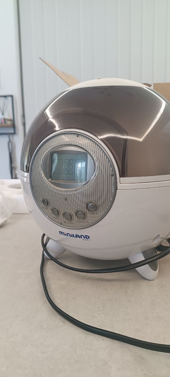 Humidificador bebé
