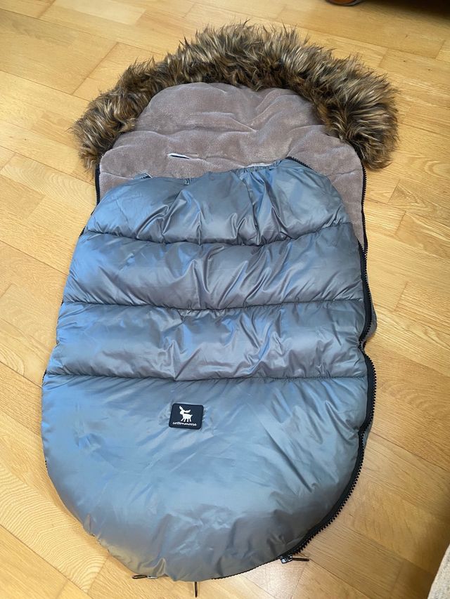 Saco Cottonmoose para capazo o carrito de segunda mano por 50 EUR