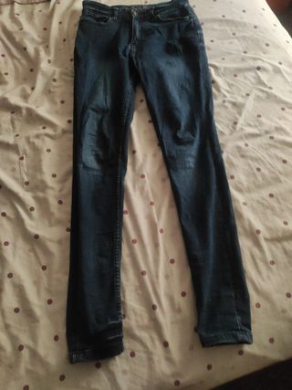 Pantalón vaquero