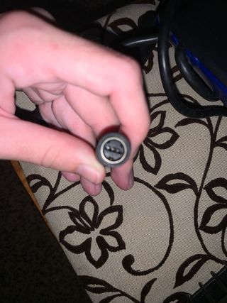 Volante PS2 Fanatec speedster 2