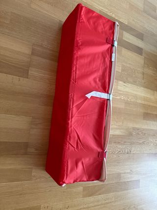 Cuna de viaje y parque Be Cool