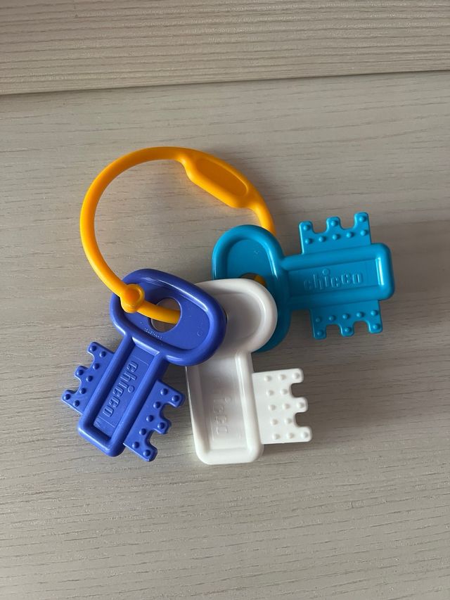 Chiavi chicco