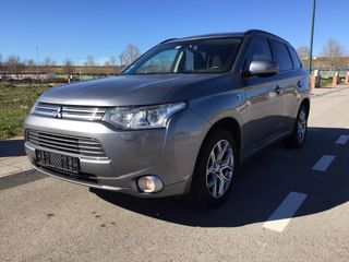 Mitsubishi Outlander 2014