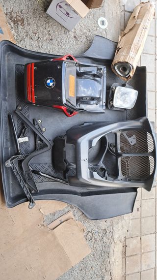 Despiece K75 s