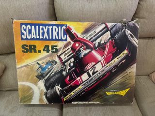 Scalextric SR.45