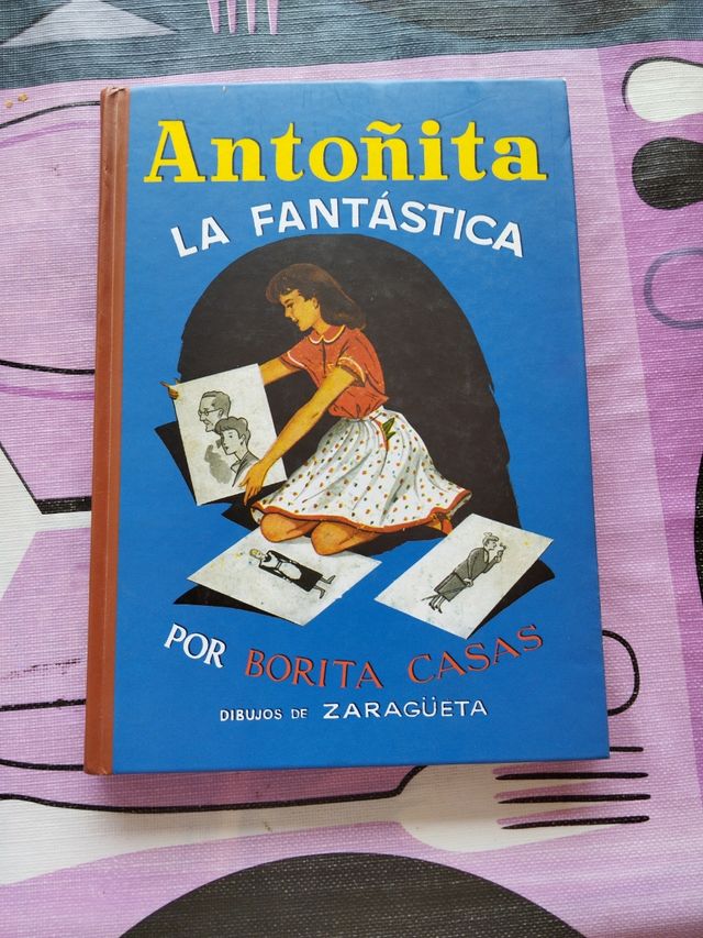Antoñita la fantástica