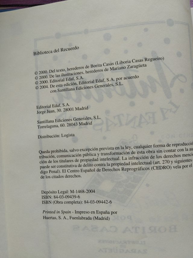 Antoñita la fantástica