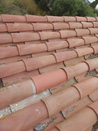 Reparación y reforzado de tejado