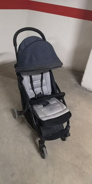 Silla paseo ligera