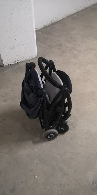 Silla paseo ligera