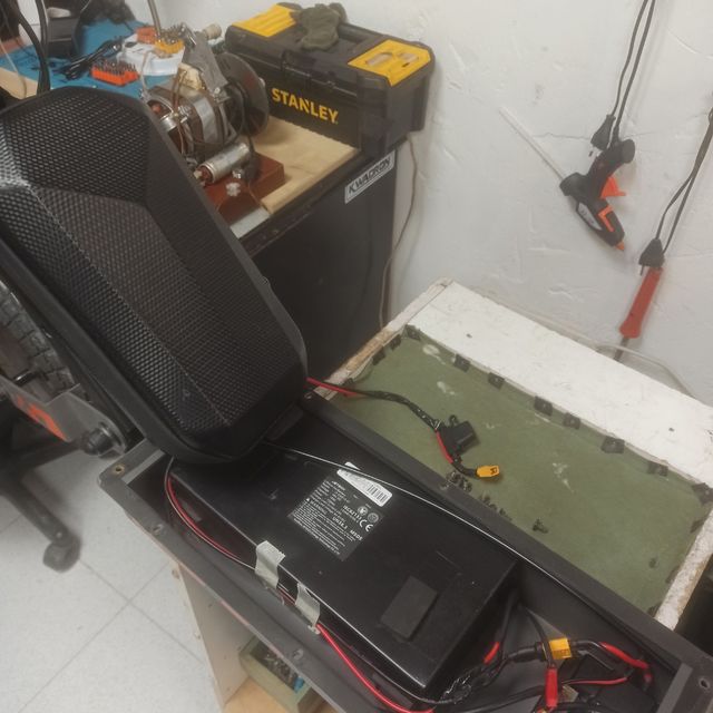 Taller de patinetes eléctricos Madrid.