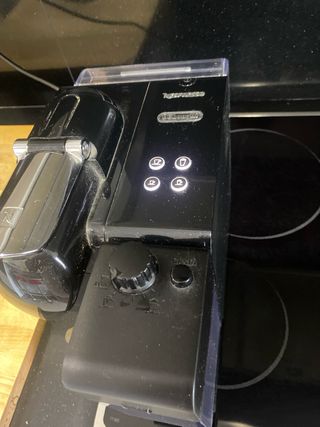 Cafetera Nespresso Lattissima Touch