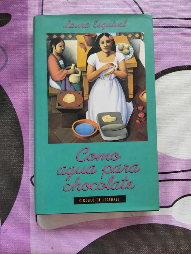 Como agua para chocolate