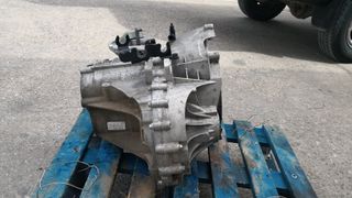 caja cambio ford transit