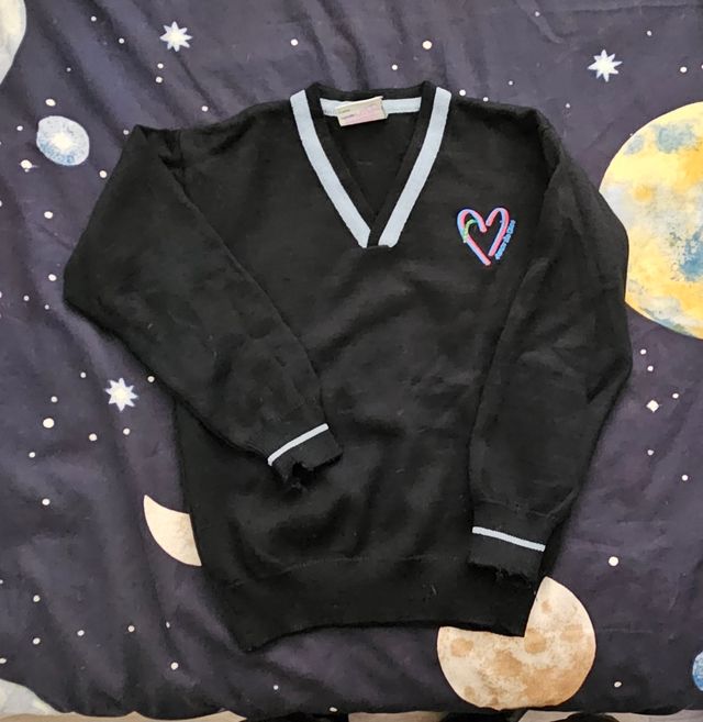 Uniforme colegio amor de dios