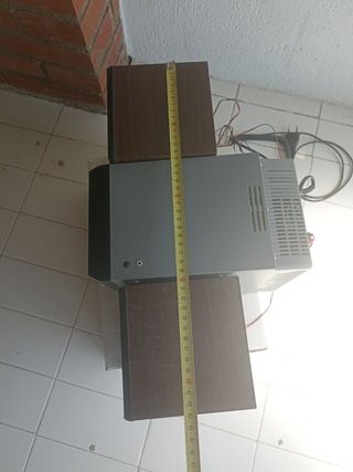 Aparáto Reproductor música